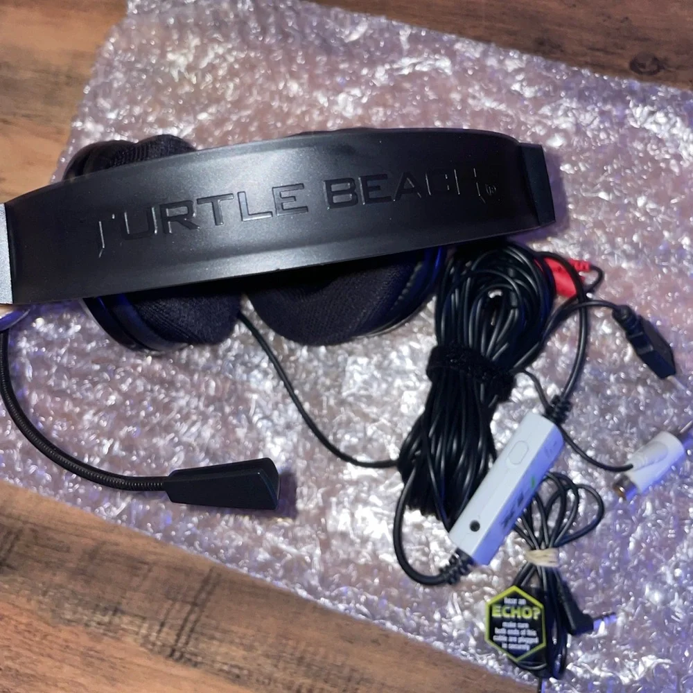 Turtle Beach XL1 xbox 360 headset